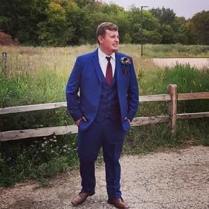 Meet your Posher, Johnathan